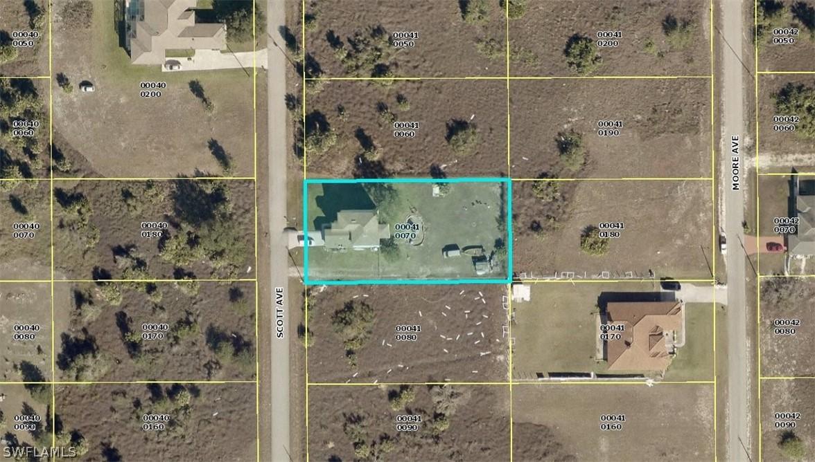 1310 Scott Ave., Lehigh Acres, FL 33972