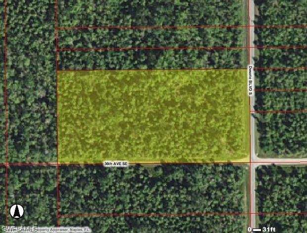 xxxx Desoto Blvd., Naples, FL 34117