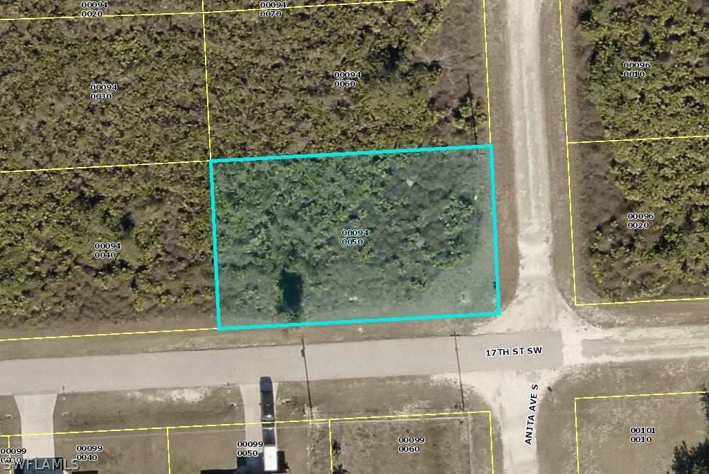 1606 Anita Ave., Lehigh Acres, FL 33976