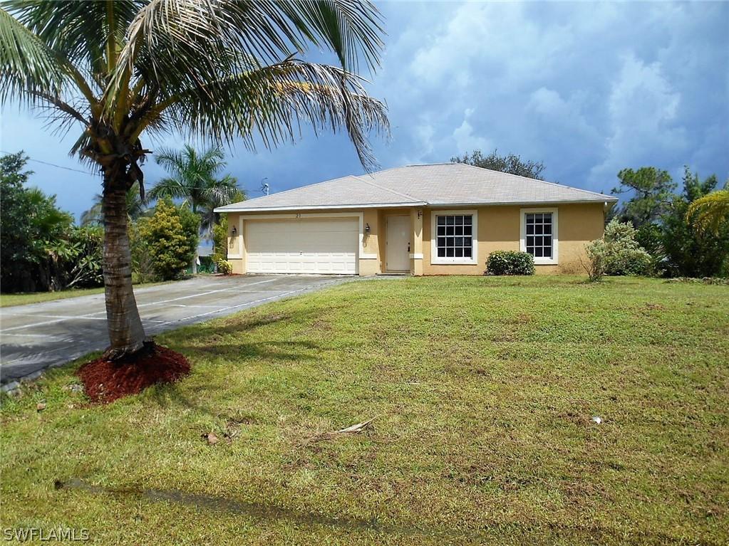 21 SW 21st Pl., Cape Coral, FL 33991