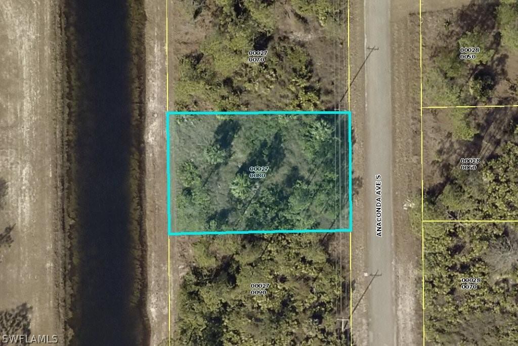 756 Anaconda Ave., Lehigh Acres, FL 33974