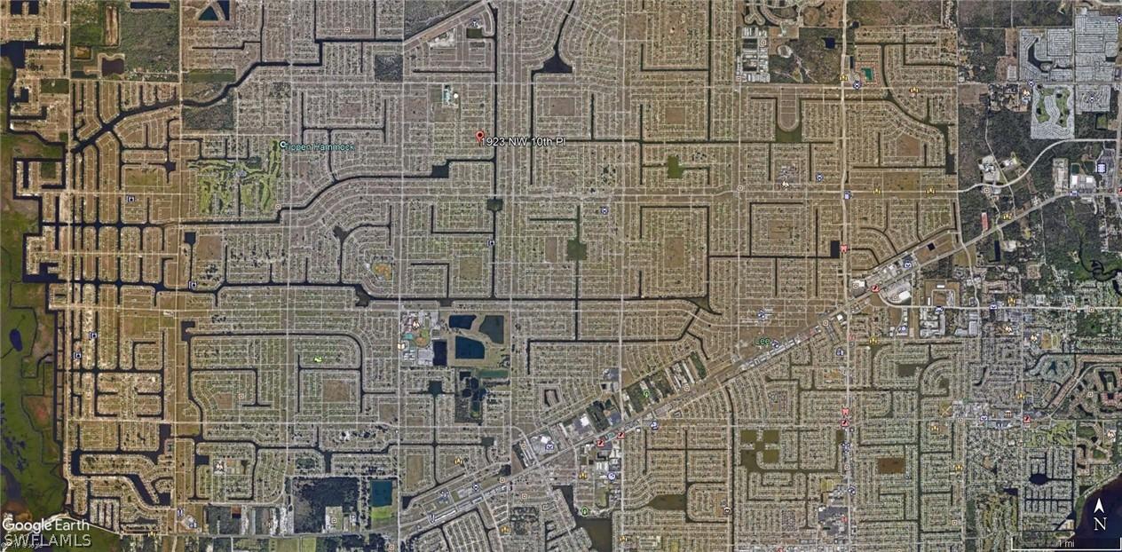 1923 NW 10th Pl., Cape Coral, FL 33993