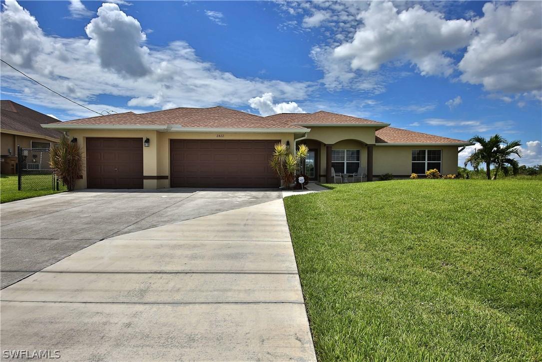 2422 NW 9th Ave., Cape Coral, FL 33993