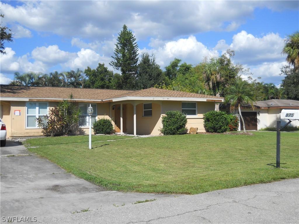 875 Dean Way, Fort Myers, FL 33919