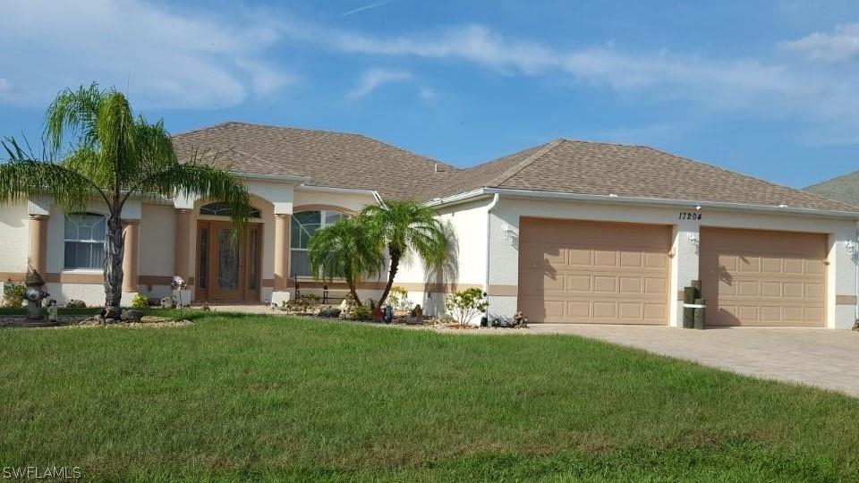 17204 Horizon Ln., Port Charlotte, FL 33948