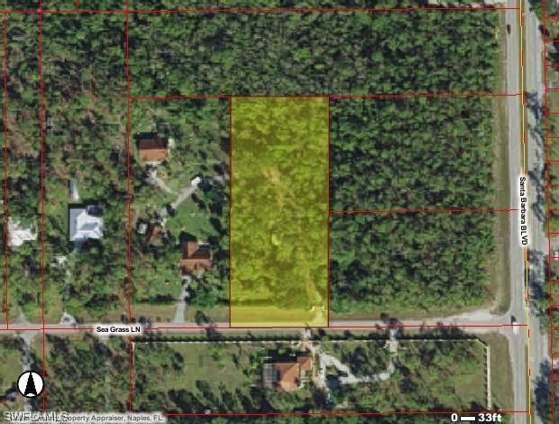Sea Grass Ln., Naples, FL 34116