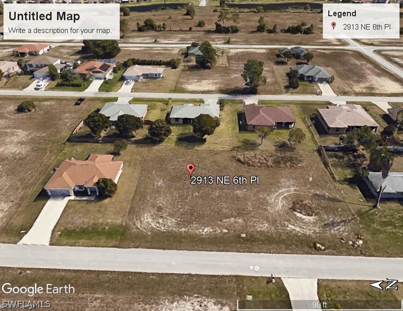 2913 NE 6th Pl., Cape Coral, FL 33909