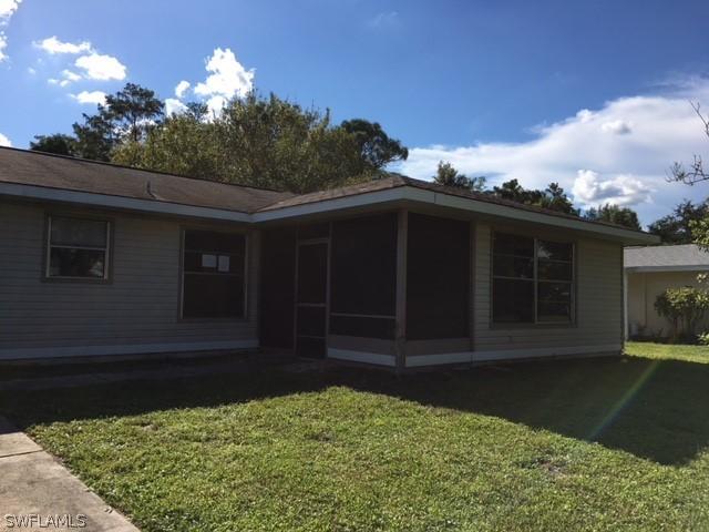 15746 Treasure Island Ln., Fort Myers, FL 33905