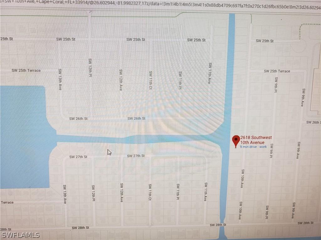 2618 SW 10th Ave., Cape Coral, FL 33914