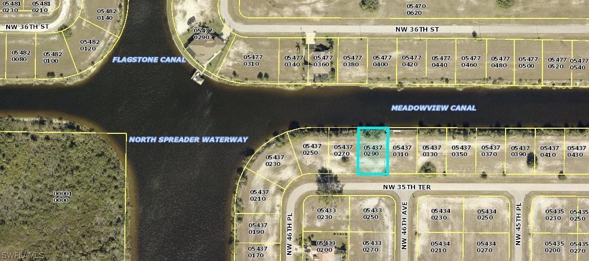 4605 NW 35th Ter., Cape Coral, FL 33993