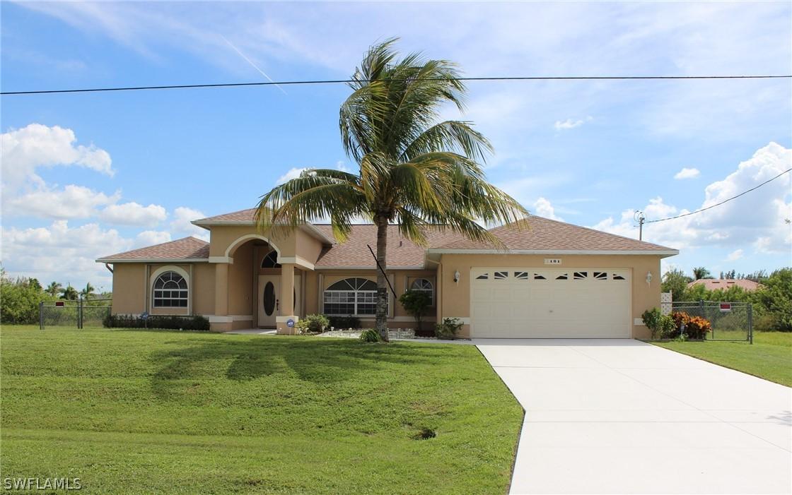3404 NW 1st St., Cape Coral, FL 33993