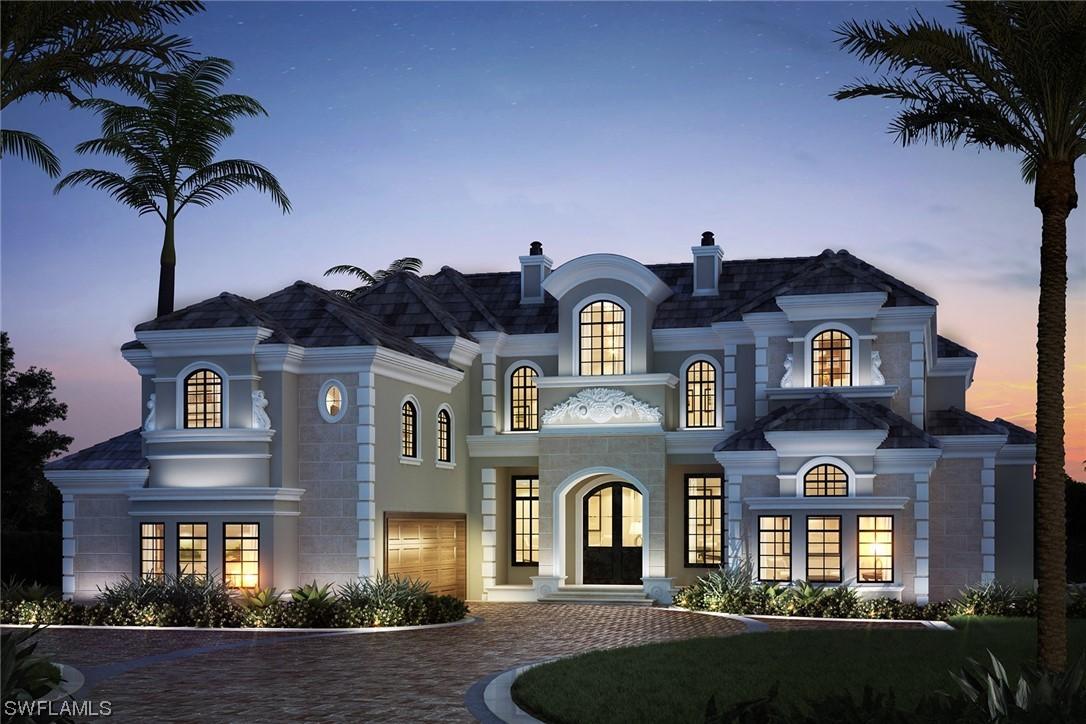 1365 Spyglass Ln., Naples, FL 34102