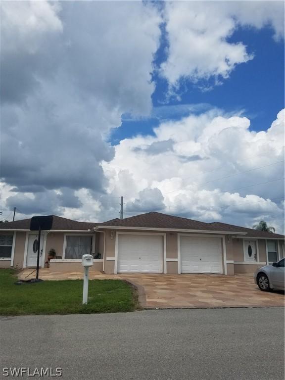 541 SE 8th Ter. #1-2, Cape Coral, FL 33990