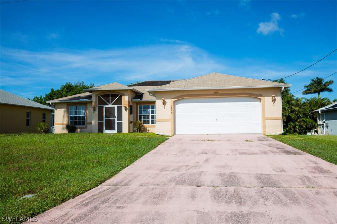 3726 SW 19th Ave., Cape Coral, FL 33914