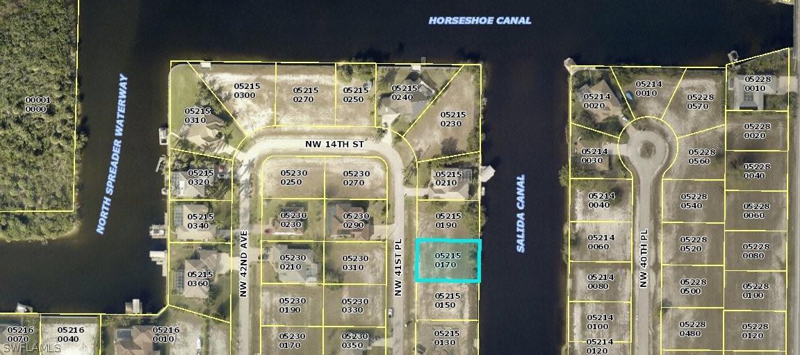 1313 NW 41st Pl., Cape Coral, FL 33993