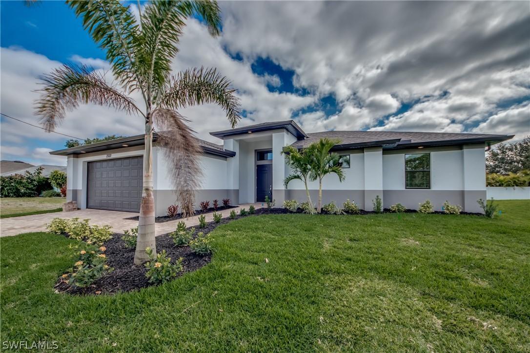 2322 SW 20th Ter., Cape Coral, FL 33991