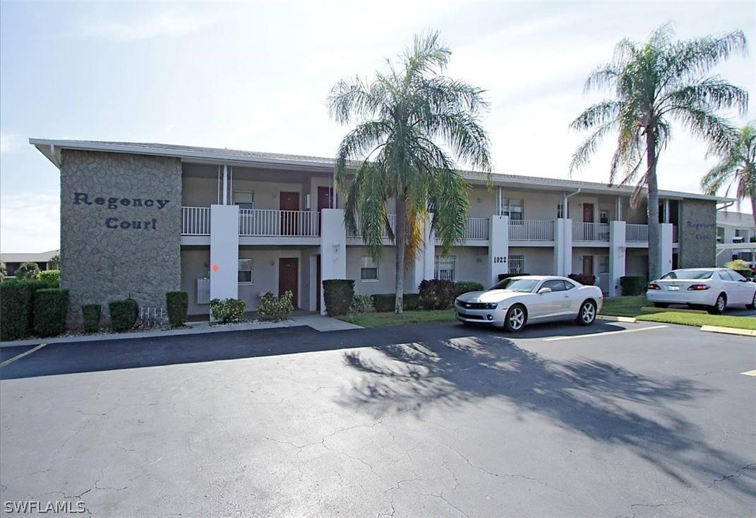 1022 SE 46th St. #1D, Cape Coral, FL 33904