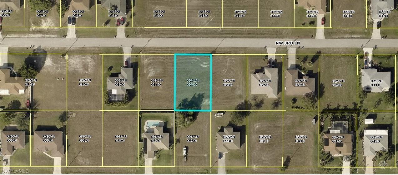 434 NW 3rd Ln., Cape Coral, FL 33993