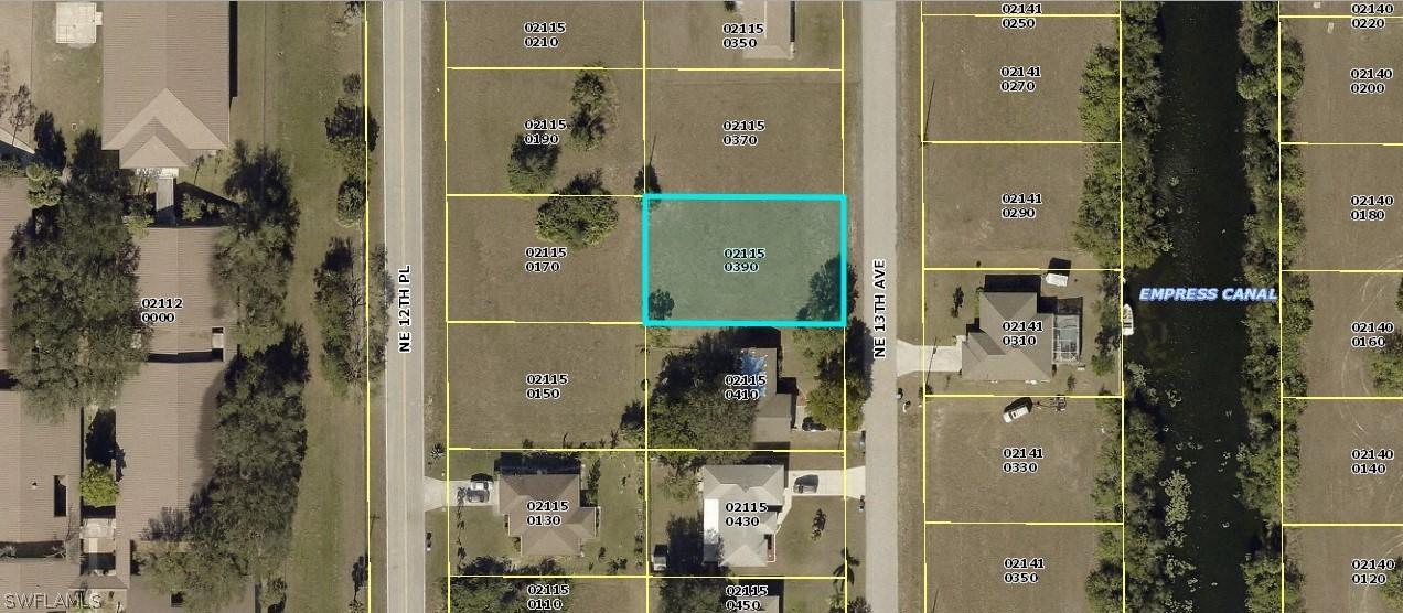 1720 NE 13th Ave., Cape Coral, FL 33909