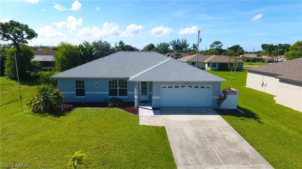 1412 SW 28th Ter., Cape Coral, FL 33914