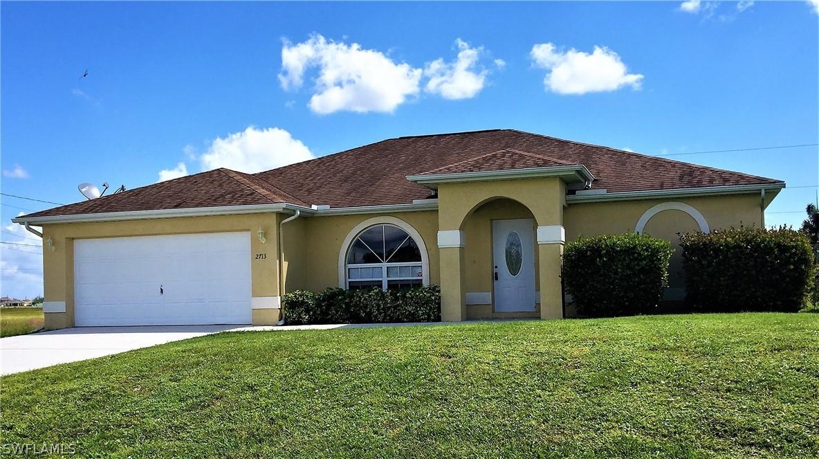 2713 NW 1st Pl., Cape Coral, FL 33993