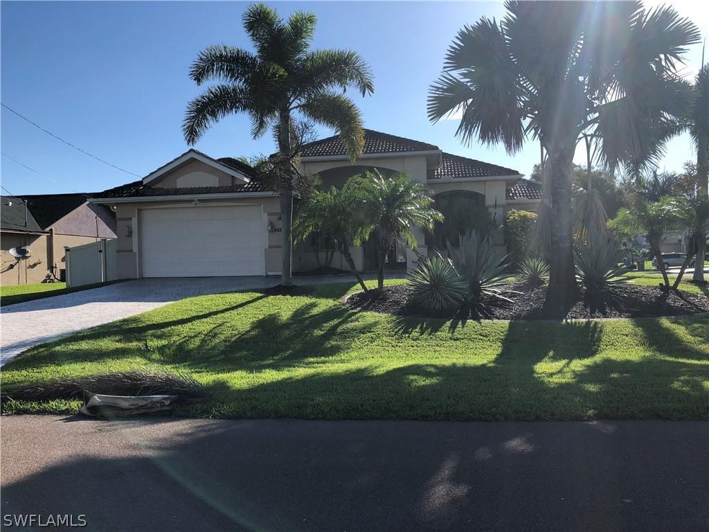 4421 SW 26th Ave., Cape Coral, FL 33914