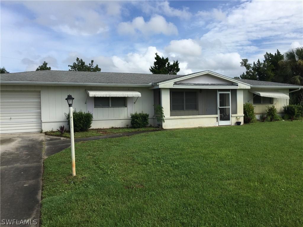 403 Hollywood St., Lehigh Acres, FL 33936
