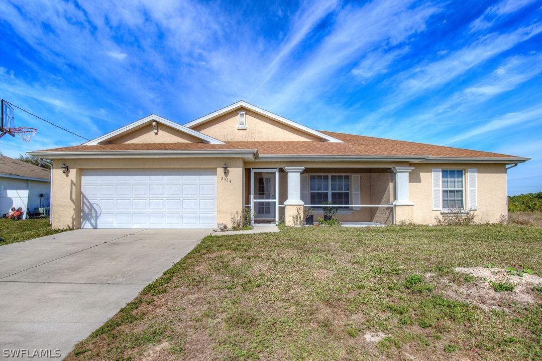 2554 25th St., Lehigh Acres, FL 33971