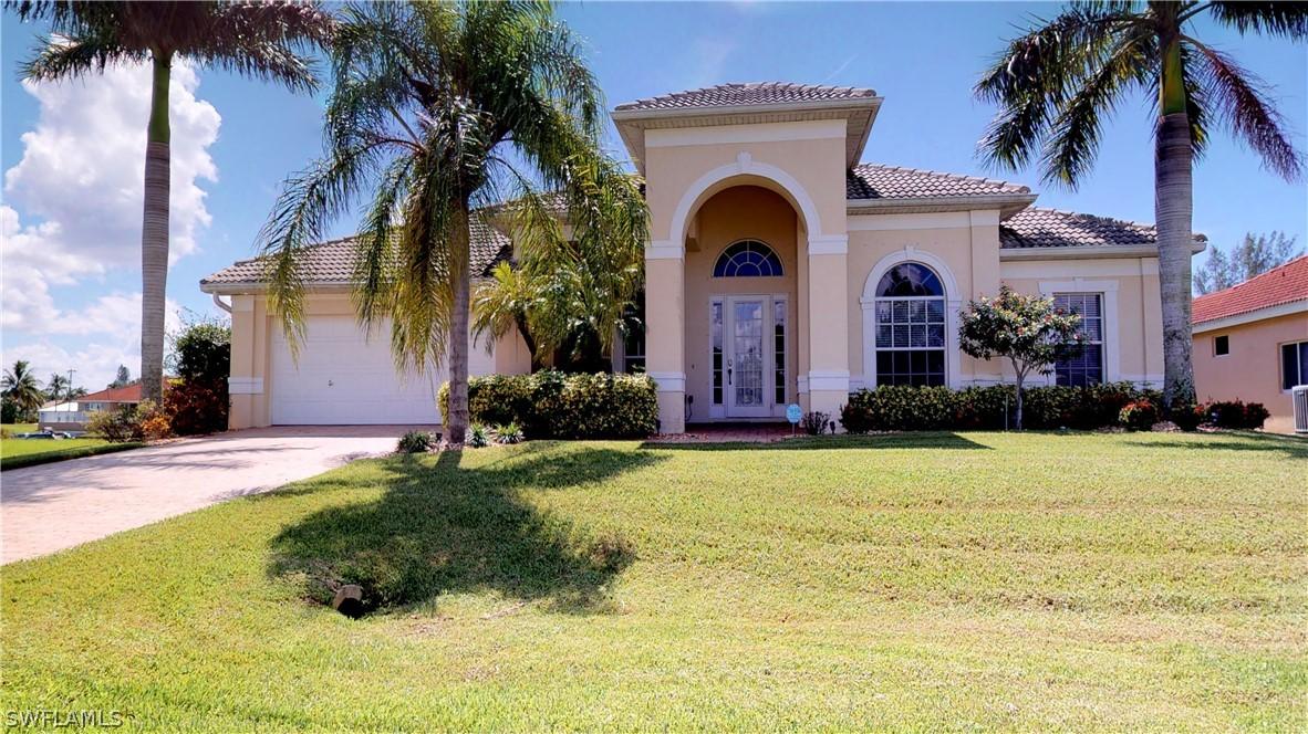1920 SW 48th Ln., Cape Coral, FL 33914