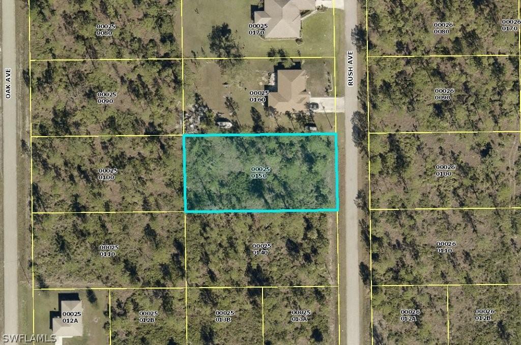 905 Rush Ave., Lehigh Acres, FL 33972