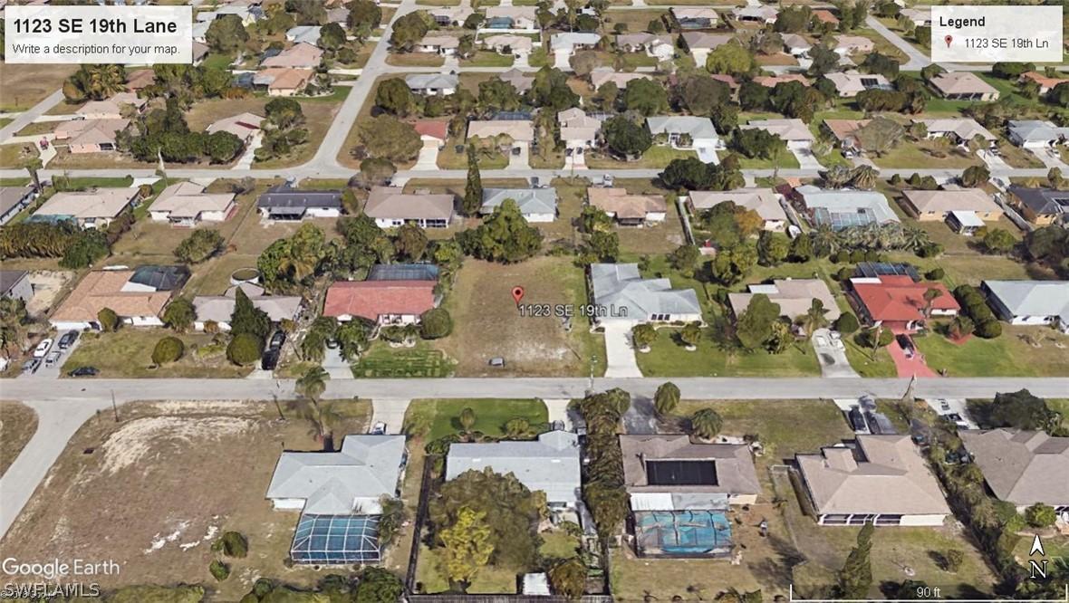 1123 SE 19th Ln., Cape Coral, FL 33990