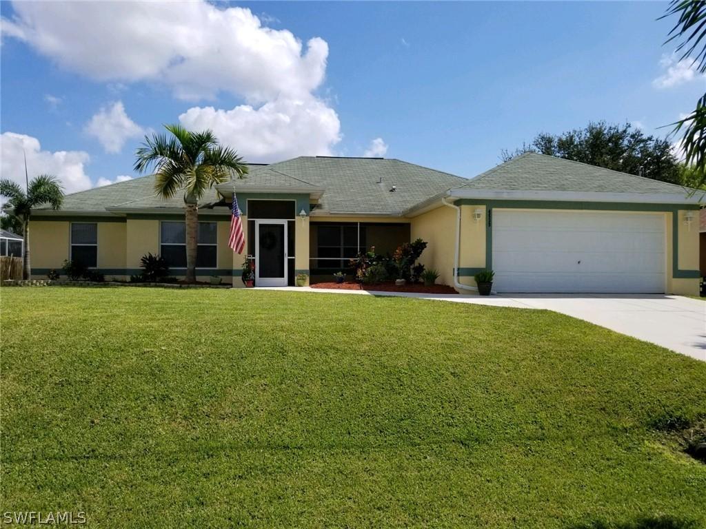4539 SW 14th Pl., Cape Coral, FL 33914