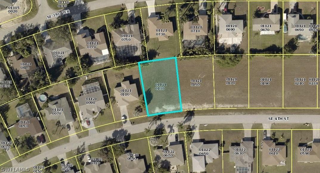 209 SE 4th St., Cape Coral, FL 33990