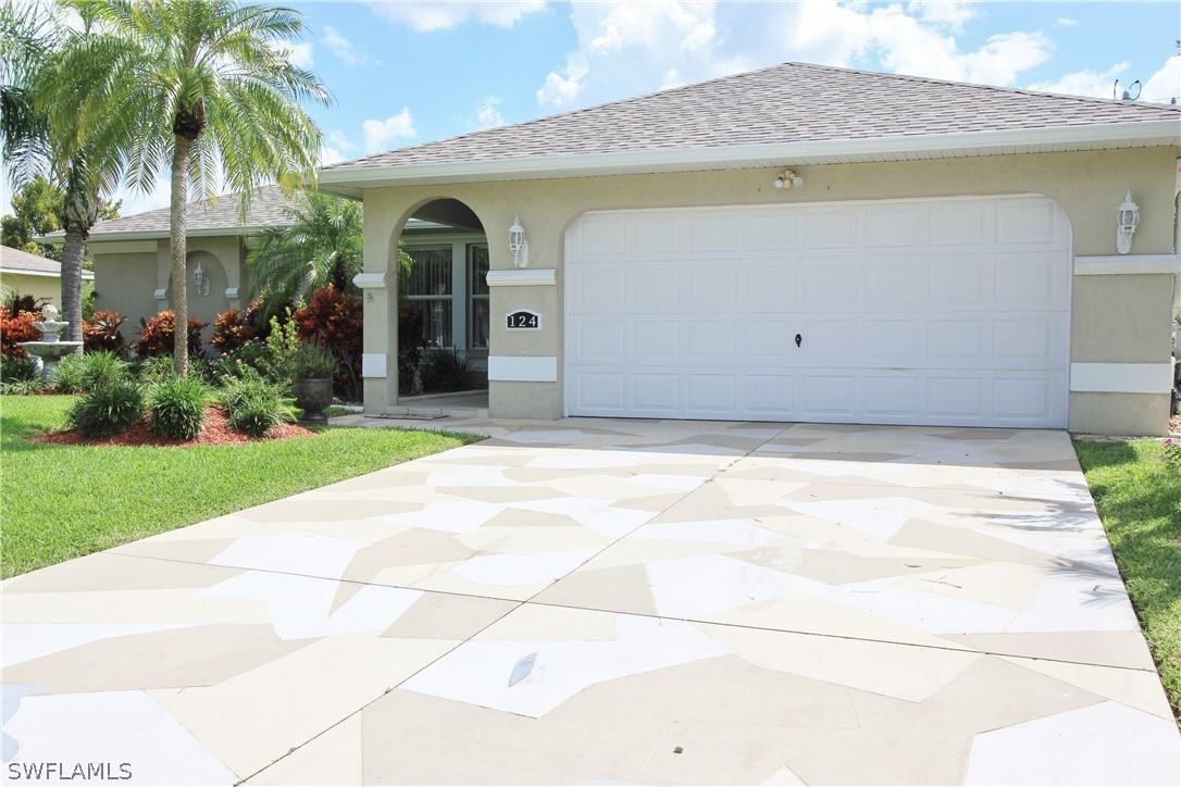 124 SE 17th Ter., Cape Coral, FL 33990