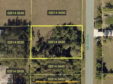 2736 NE 4th Pl., Cape Coral, FL 33909