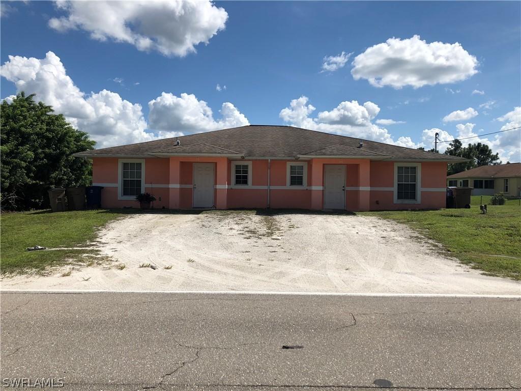 109-111 W 12th St., Lehigh Acres, FL 33972