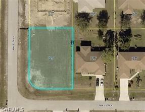 1245 NW 20th St., Cape Coral, FL 33993