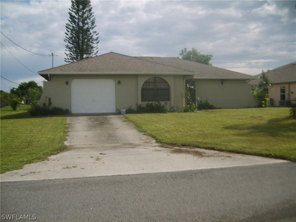 718 SW 35th St., Cape Coral, FL 33914