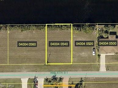 2715 NW 6th St., Cape Coral, FL 33993