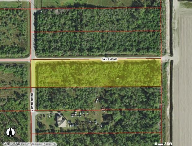 Desoto Blvd., Naples, FL 34120