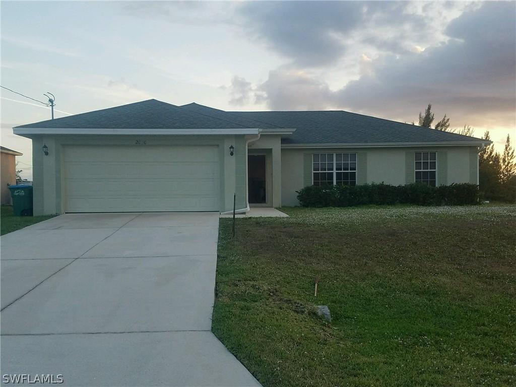 2030 NW 21st Ter., Cape Coral, FL 33993