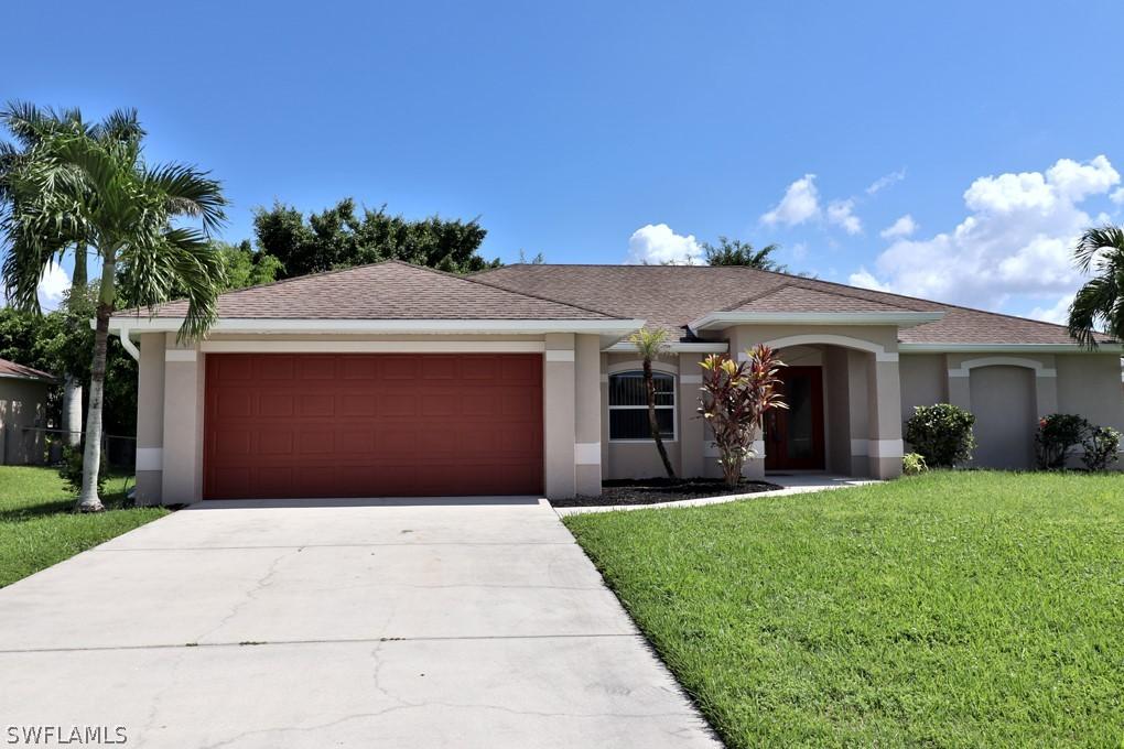 2701 SW 22nd Pl., Cape Coral, FL 33914