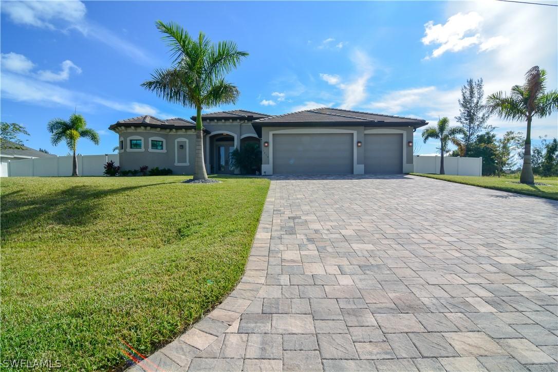 1219 NW 20th Pl., Cape Coral, FL 33993