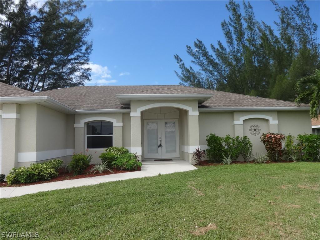 1826 SW 15th Ave., Cape Coral, FL 33991