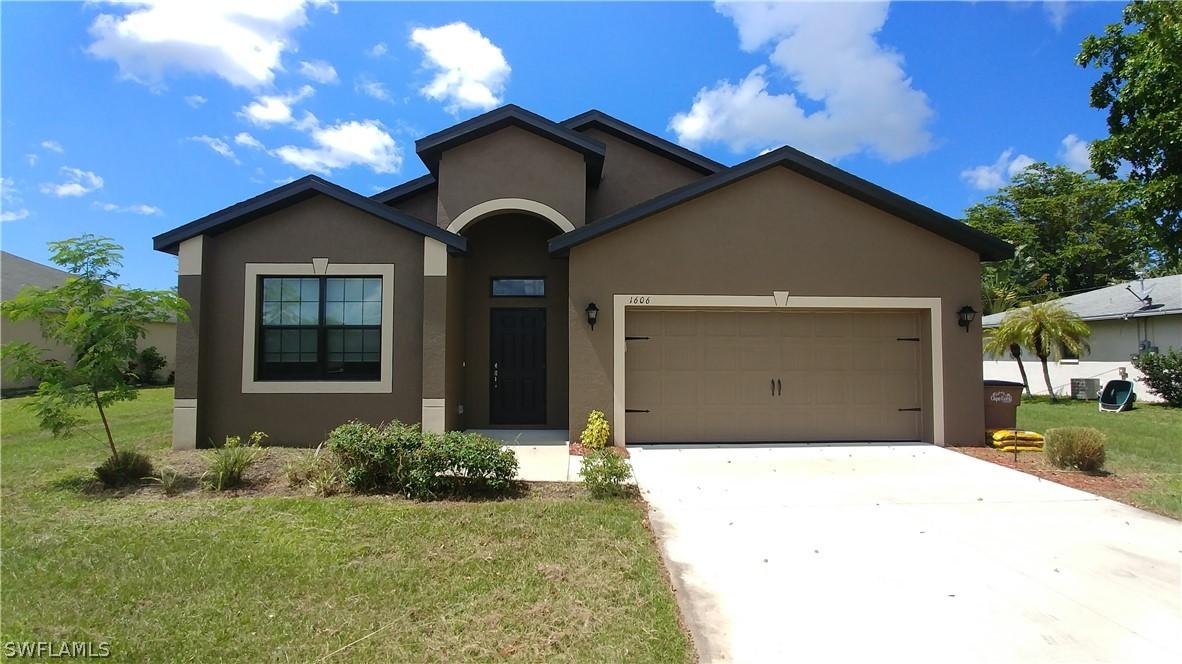 1606 SW 6th Ave., Cape Coral, FL 33991