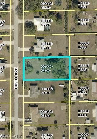 310 Fifth Ave., Lehigh Acres, FL 33936