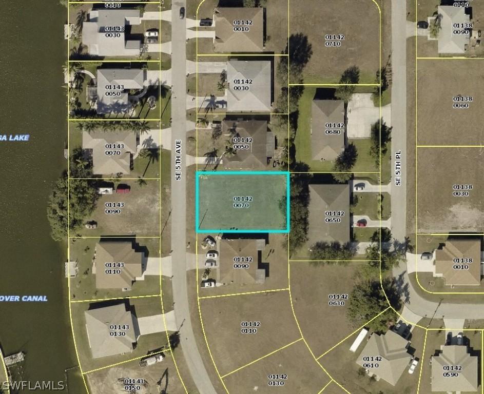 549 SE 5th Ave., Cape Coral, FL 33990