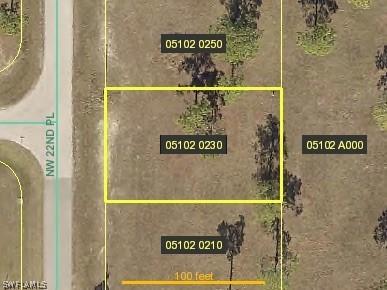 3031 NW 22nd Pl., Cape Coral, FL 33993