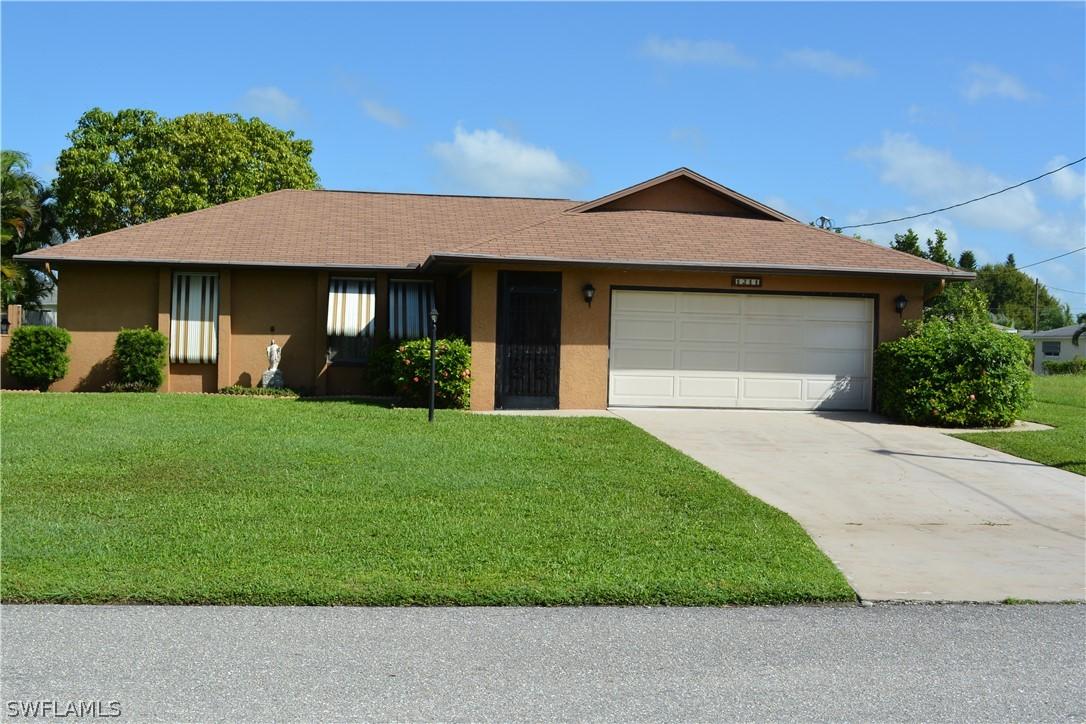 1211 SE 20th St., Cape Coral, FL 33990