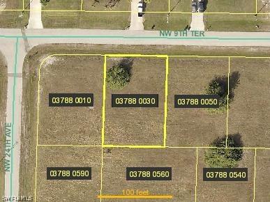 2306 NW 9th Ter., Cape Coral, FL 33993